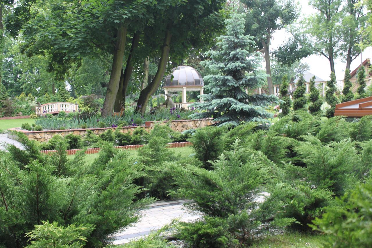 Palac Ogrodowa تارنوفسكي غوره المظهر الخارجي الصورة